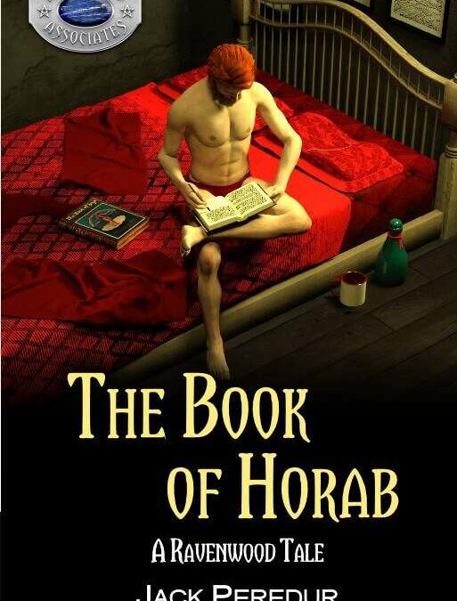 Coming Soon: The Book of Horab